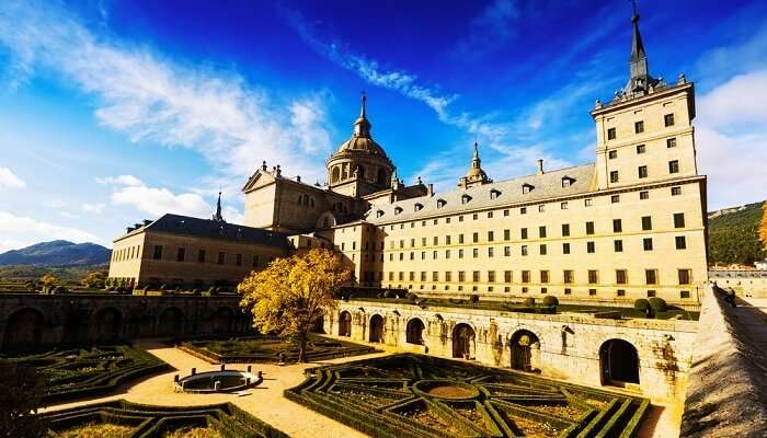 El Escorial, Spain