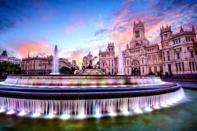 best tourist places in madrid