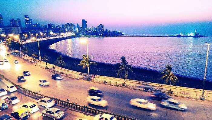 Mumbai Marine Drive