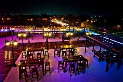 Boardwalk is one of the romantic restaurants in Chennai