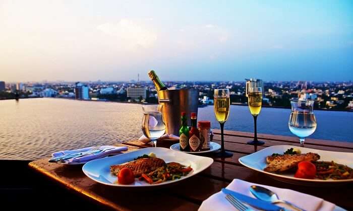 restaurants in Chennai