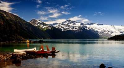 Garibaldi National Park is among the best places to visit in Canada