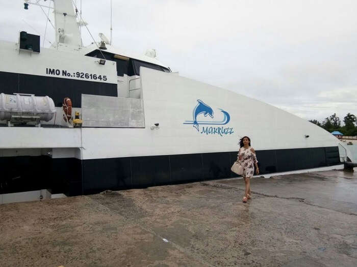 makruzz cruise andaman islands