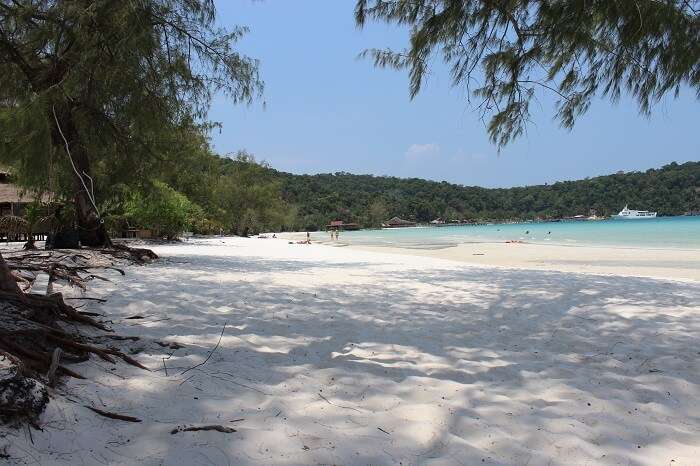 koh rong islands