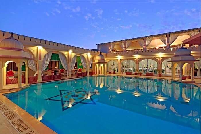 rajasthan tourism hotels in jodhpur