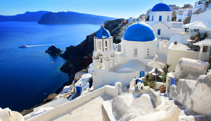 Enigma Club  Santorini Island Travelers Information