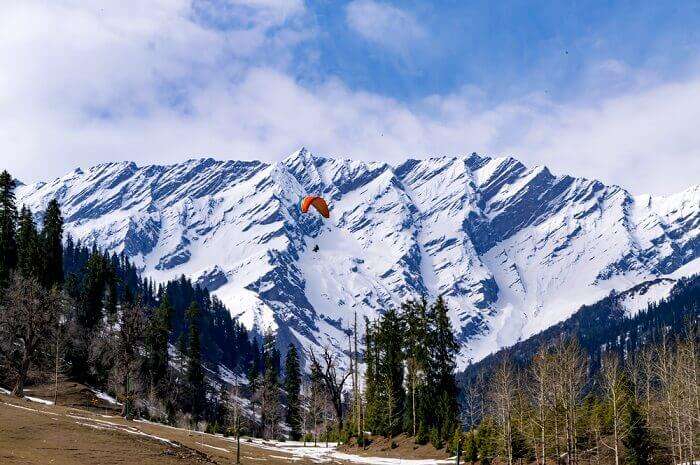 places near Manali