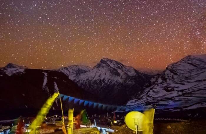 Spiti Ecosphere, Himachal Pradesh