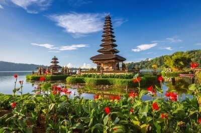 Ulun Danu Temple Bali