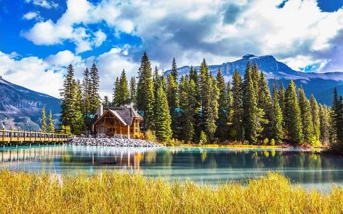 Top 10 amazing places to visit in Canada￼