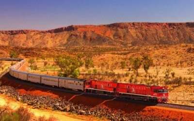 15 Most Beautiful Train Journeys In The World