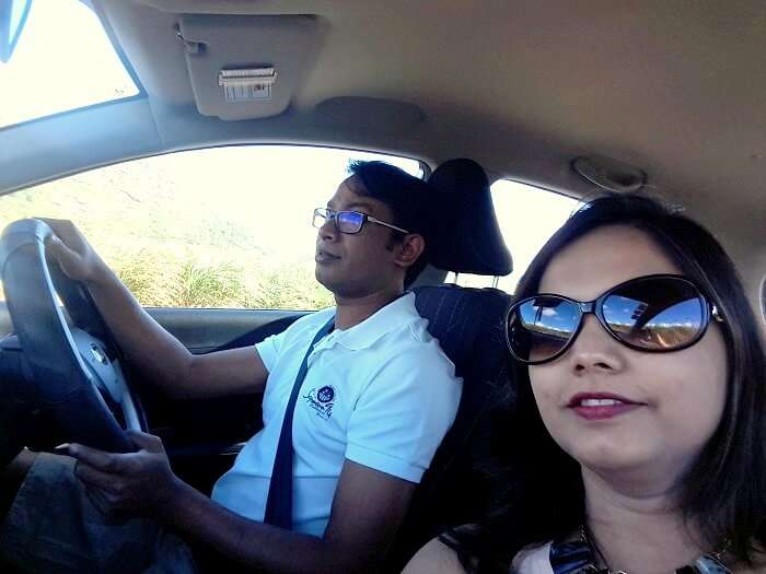 self drive cars in mauritius