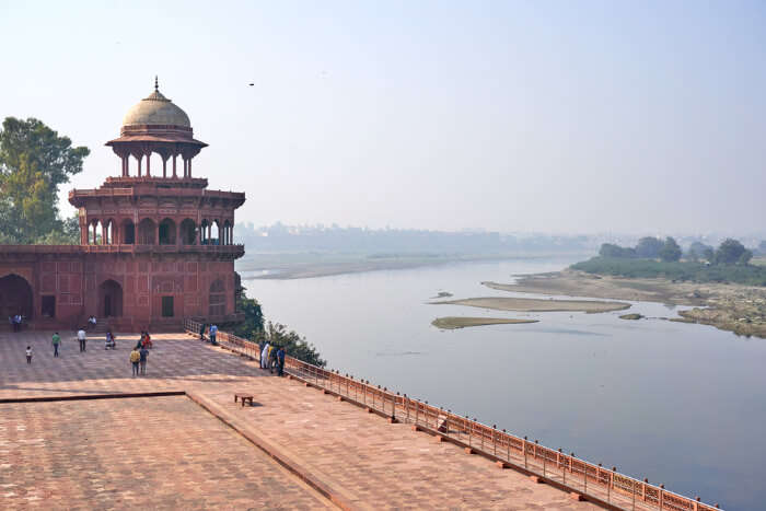Awesome Retreats Near Agra