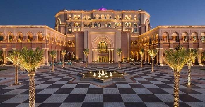 Best Hotels In Abu Dhabi For All Kinds Of Travelers