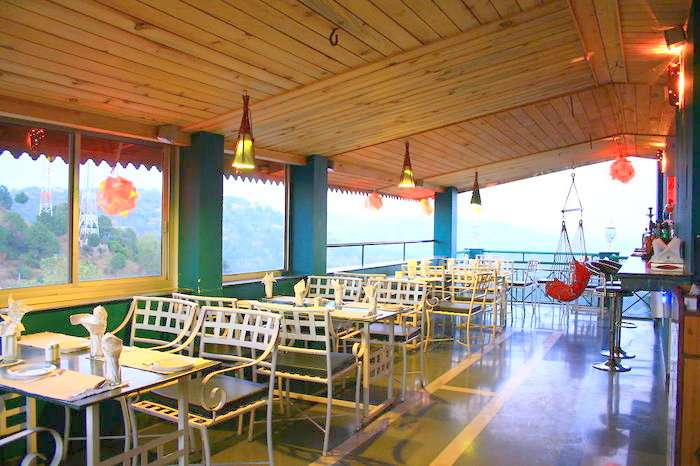 hotels in Kasauli