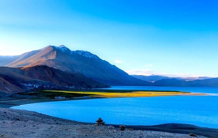 Tso Moriri Lake Kashmir