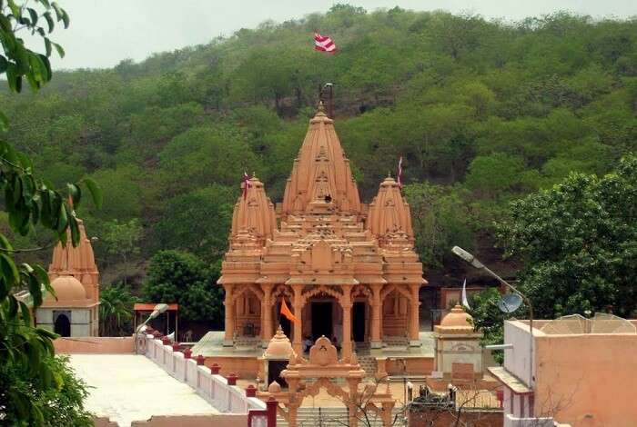 visit tulsi shyam temple