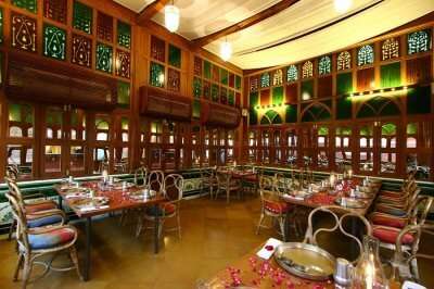 Agashiye is not just romantic restaurants in Ahmedabad but also a famous tourist spot.