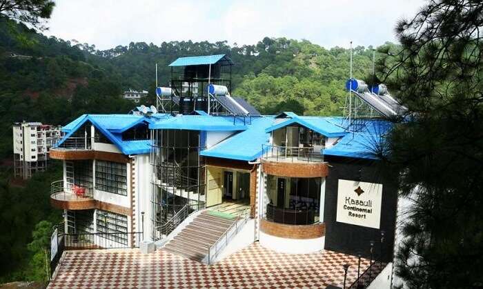 Kasauli Continental Resort