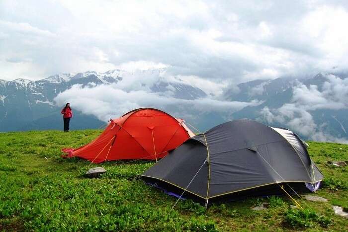Camping In Manali 2021 18 Places For An Ultimate Experience