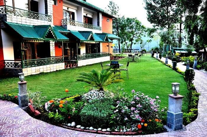Hill’s Pride Resort