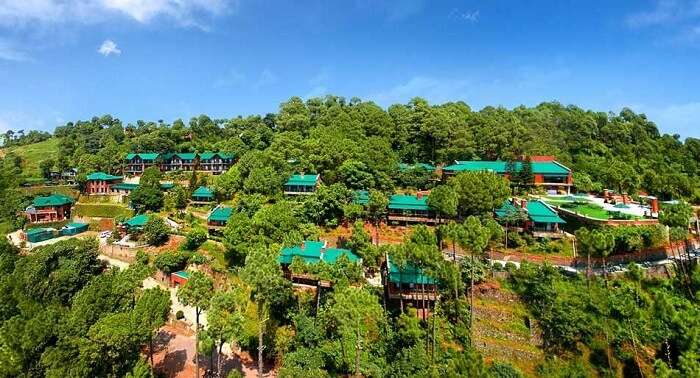 Baikunth Resorts, Kasauli