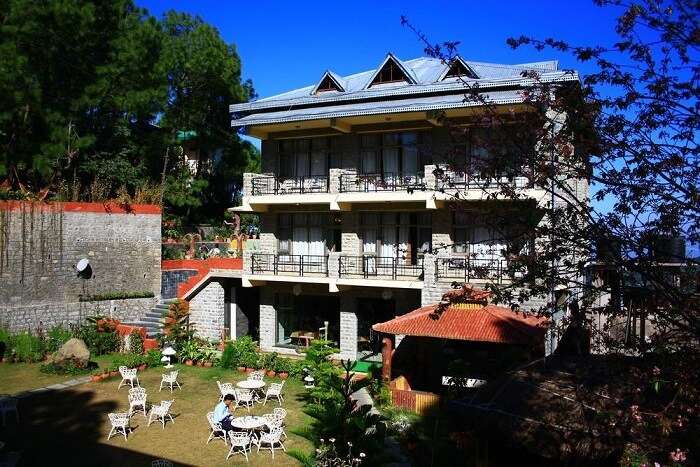 Kasauli Castle Resort