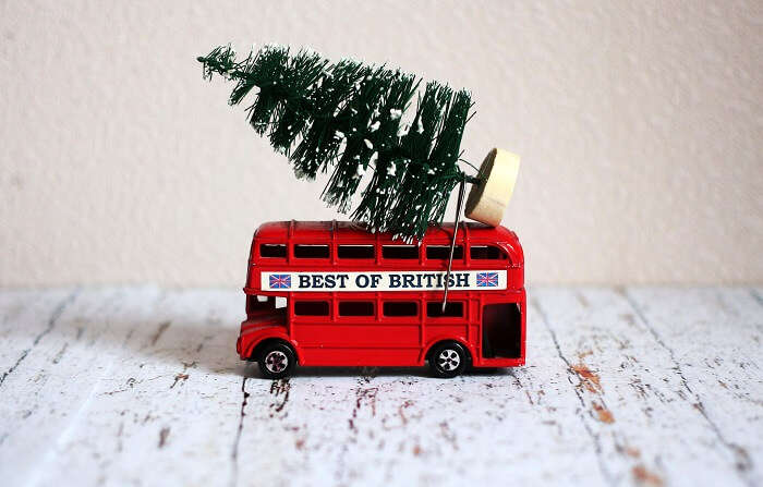Tips for Christmas in London