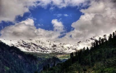 Kheerganga, Kasol is one of the best places to visit in Himachal Pradesh in December