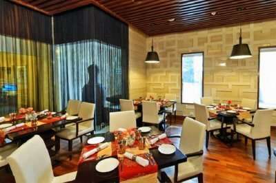 Earthen Oven is famed as the most romantic restaurants in Ahmedabad.