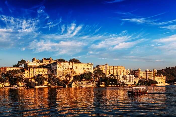 Udaipur honeymoon