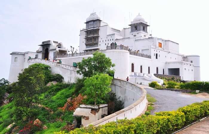 Places to see in Udaipur