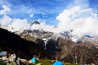 Mcleodganj is a unique hill station where one would witness an amalgamation of Indian