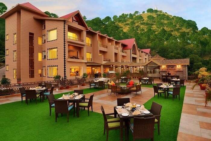 Welcome Heritage Glenview Resort