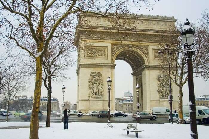 Paris In Winter 21 Places To Visit Things To Do