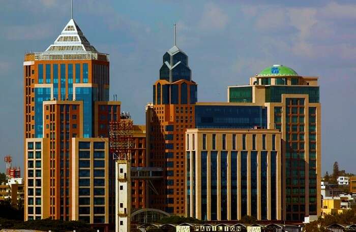 Bangalore City