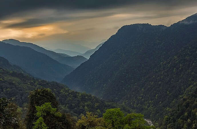 Nature’s Charm At Bakhim