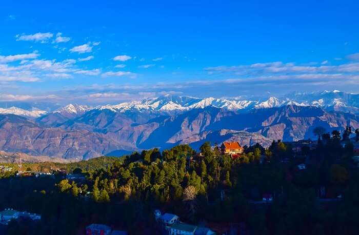 10 Best Places To Visit In Dalhousie In December 2019