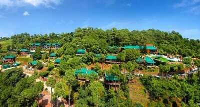 Resorts in Kasauli