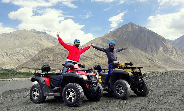 Leh Ladakh Bike Trip Blog and the World's Highest Pass – Nubra Valley,  India - Uncharted Backpacker