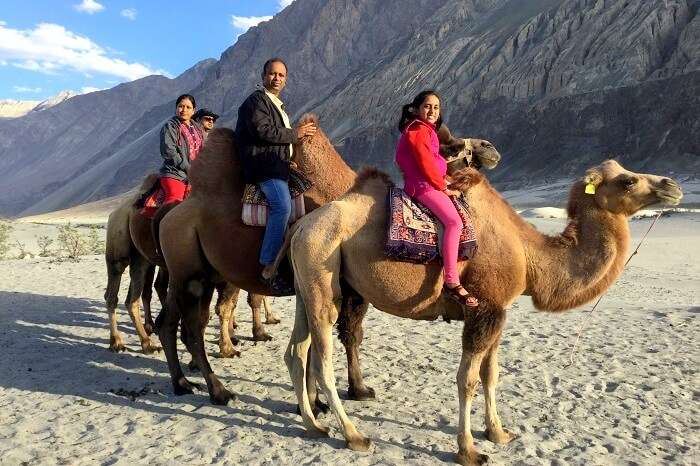 Jaw-Dropping Sightseeing On A Family Vacation In Ladakh