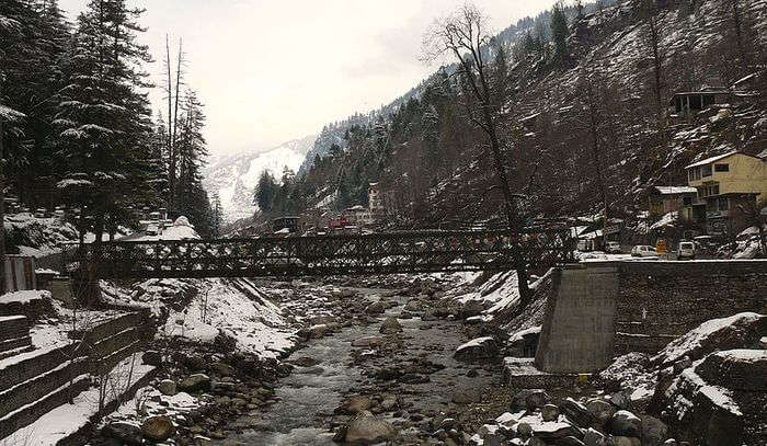 Kullu and Manali View