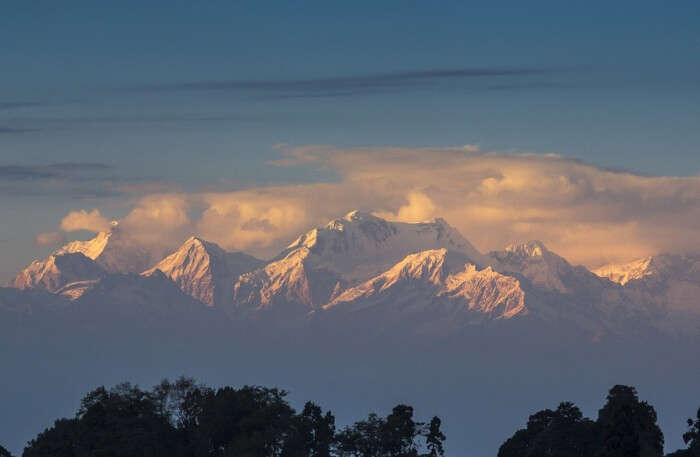 Lamuney – Samiti Lake – Goecha La & Back To Thansing