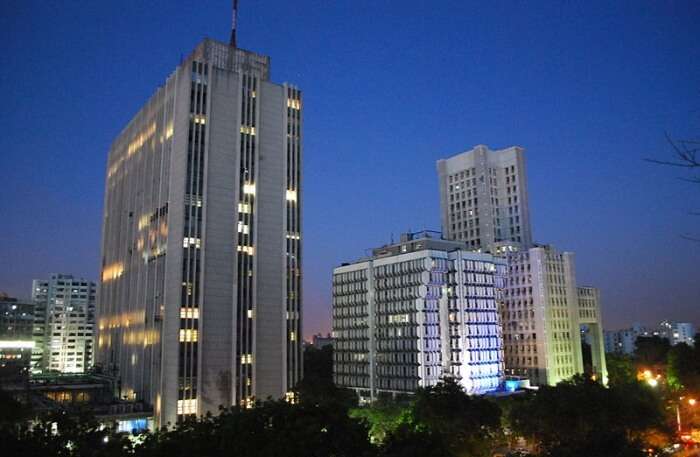 Delhi Capital City of india