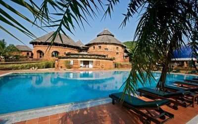 SwaSwara Resort in Gokarna