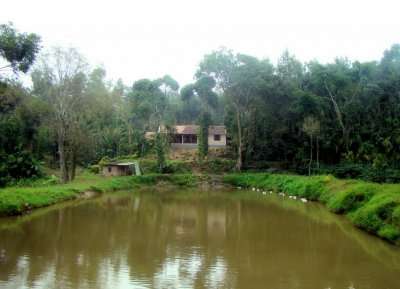 Enjoy romantic boat ride at the Hidden Valley, one of the best homestays in Chikmagalur