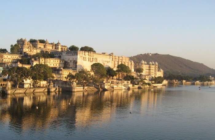 Udaipur City
