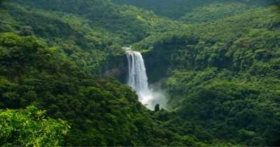 Waterfalls In Goa