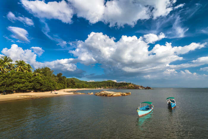 gokarna nearest tourist places