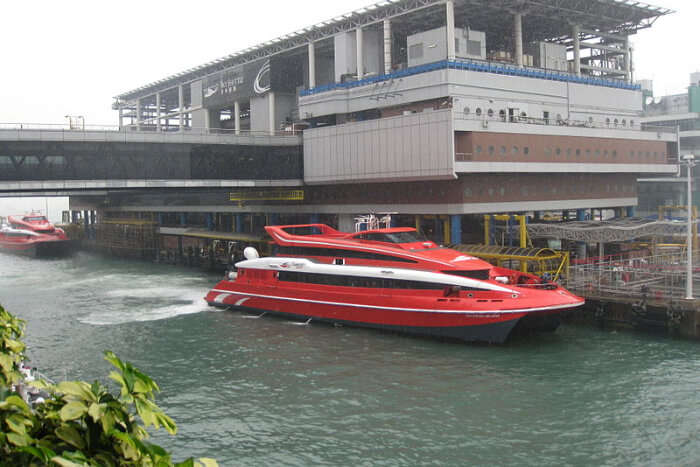 Hong Kong To Macau Ferry Guide